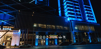 888 Taste Show location