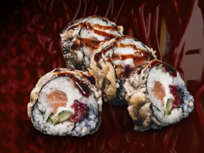 Tempura Black Pearl