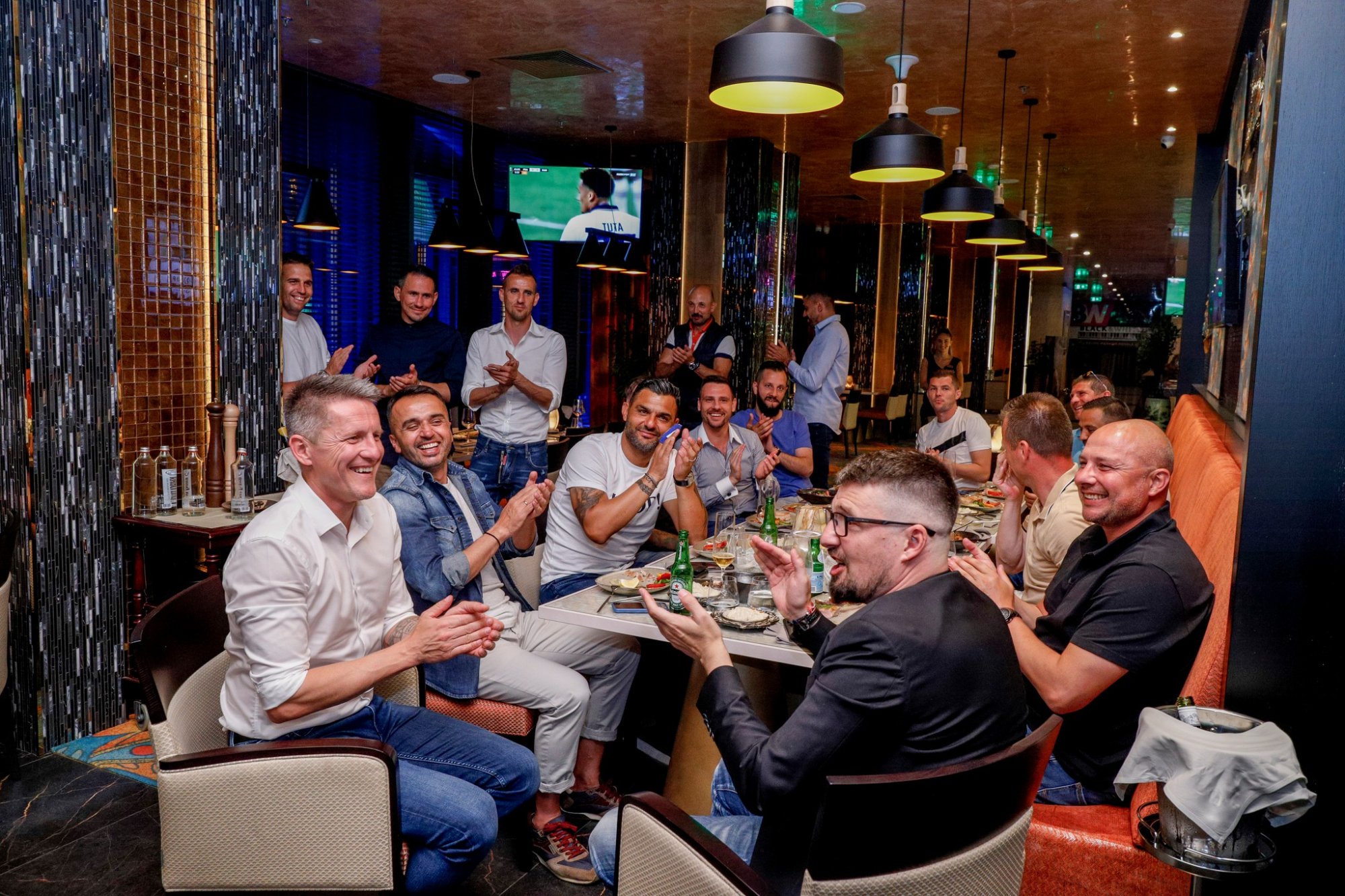 Интериор 888 Taste Show Sofia
