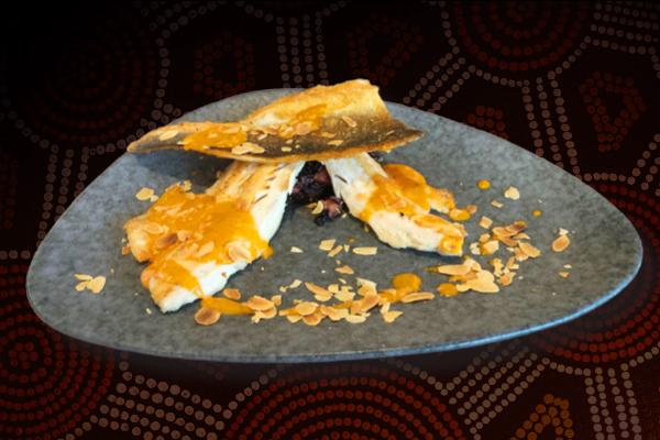 Teppanyaki Sea Bass