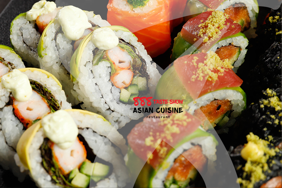 California Spicy Salmon