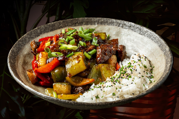 Beef Stir Fry