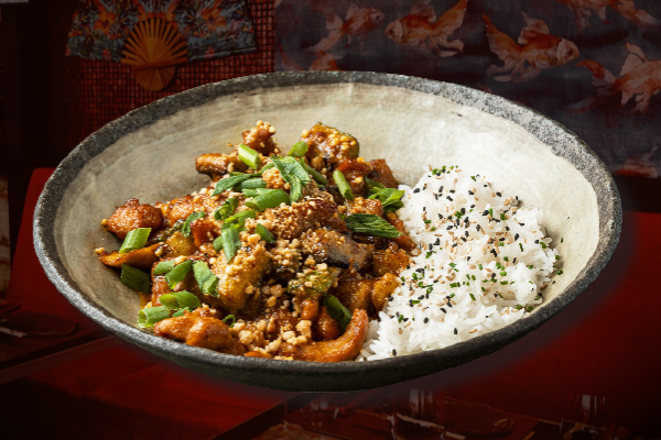 Curry Chicken