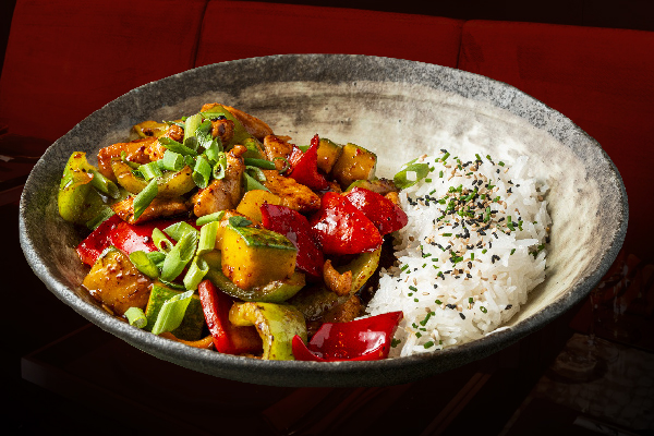 Thai Chicken